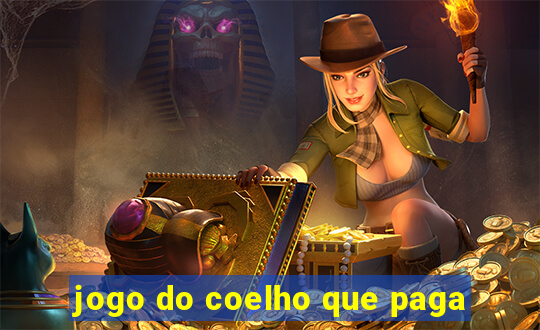 jogo do coelho que paga